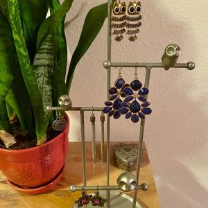 Earring Bundle (5 Pairs)